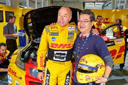 Tom Coronel, Roal Motorsport, Chevrolet RML Cruze TC1