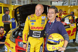 Tom Coronel, Roal Motorsport, Chevrolet RML Cruze TC1