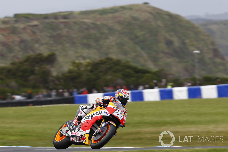 Dani Pedrosa, Repsol Honda Team