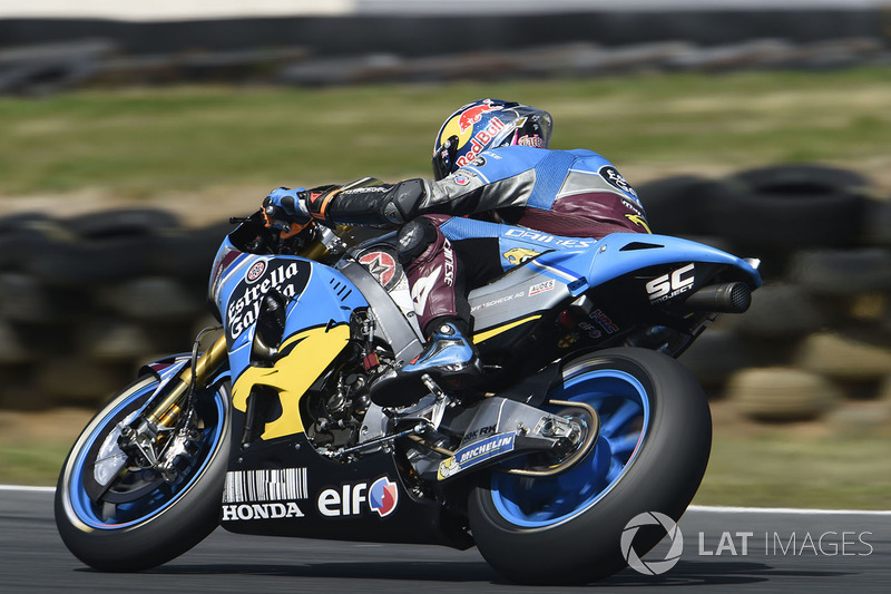 Jack Miller, Estrella Galicia 0,0 Marc VDS