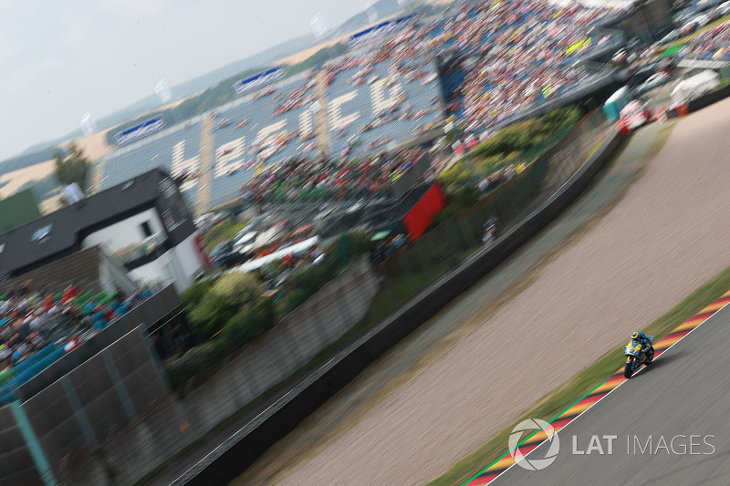 Thomas Luthi, Estrella Galicia 0,0 Marc VDS