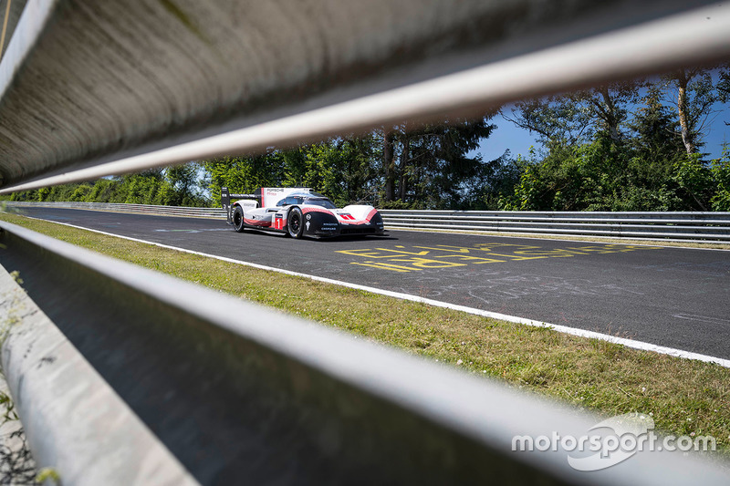 Porsche 919 Hybrid Evo