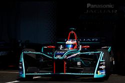 Mitch Evans, Jaguar Racing