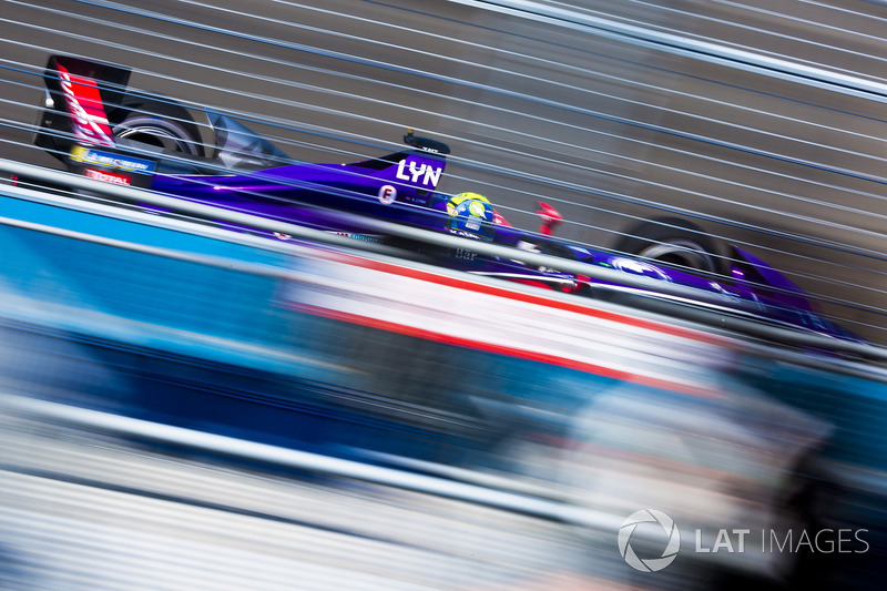 Alex Lynn, DS Virgin Racing