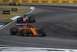 Fernando Alonso, McLaren MCL33