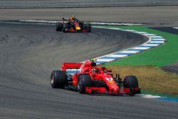 Kimi Raikkonen, Ferrari SF71H