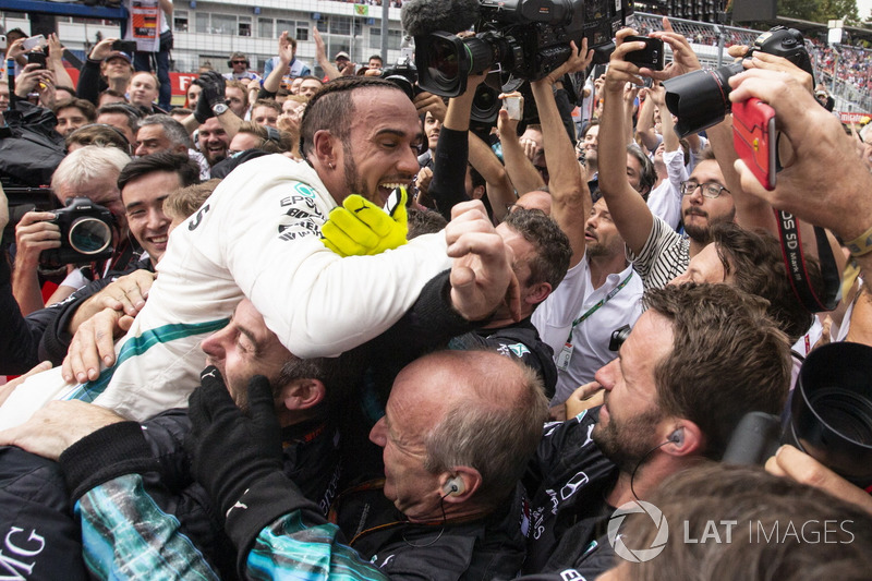 Szerkesztői TOP-25 - F1 2018 - Német Nagydíj