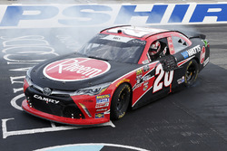 Christopher Bell, Joe Gibbs Racing, Toyota Camry Rheem