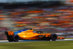 Fernando Alonso, McLaren MCL33