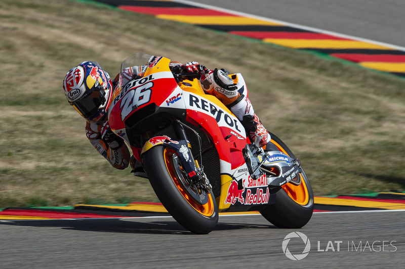 Dani Pedrosa, Repsol Honda Team