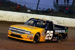 Dalton Sargeant, GMS Racing, Chevrolet Silverado Performance Plus Motor Oil