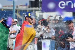 Jean-Eric Vergne, Techeetah, wins