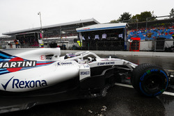 Lance Stroll, Williams FW41