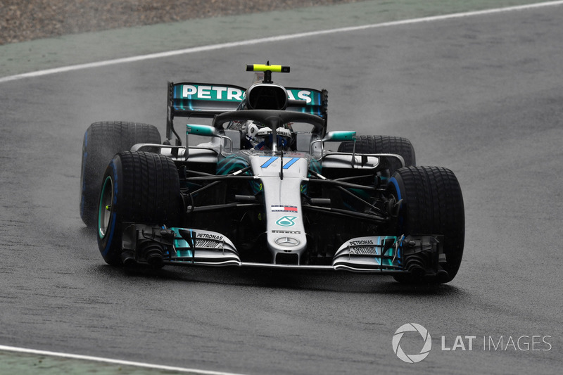 Valtteri Bottas, Mercedes-AMG F1 W09