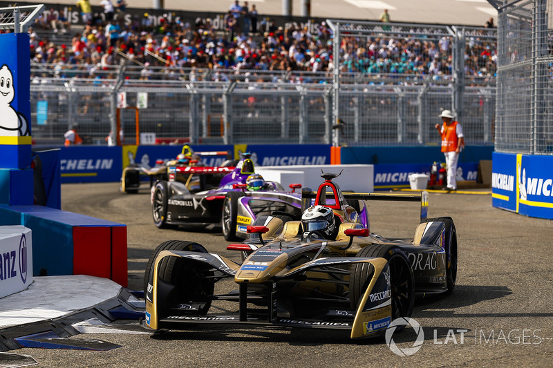 Andre Lotterer, Techeetah
