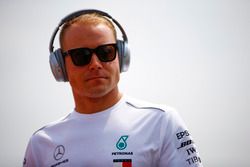 Valtteri Bottas, Mercedes AMG F1