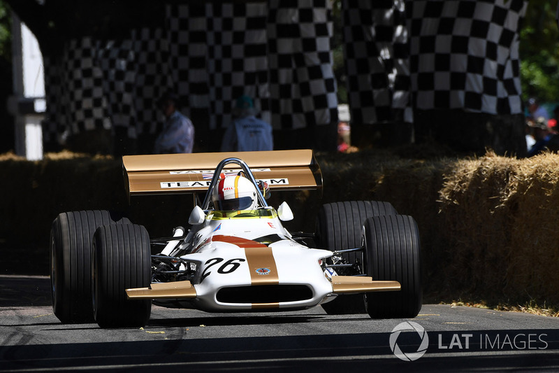 BRM P153 JaimeBergel