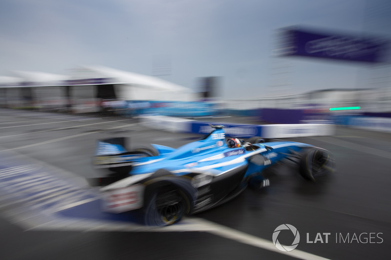 Sébastien Buemi, Renault e.Dams