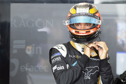 Jean-Eric Vergne, Techeetah