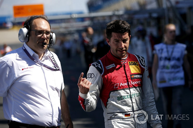 Mike Rockenfeller, Audi Sport Team Phoenix