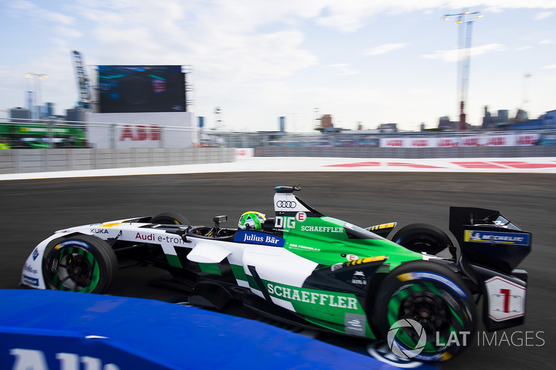 Lucas di Grassi, Audi Sport ABT Schaeffler