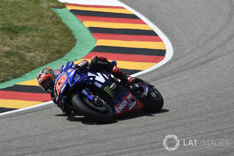 Maverick Viñales, Yamaha Factory Racing