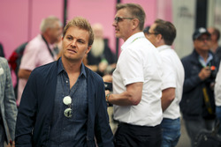 Nico Rosberg, Mercedes-Benz Ambassador
