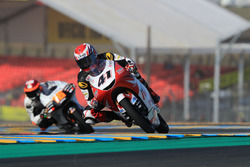 Nakarin Atiratphuvapat, Idemitsu Honda Team Asia