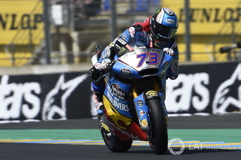 Alex Marquez, Marc VDS