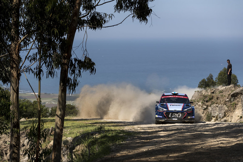 Jari Huttunen, Antti Linnaketo, Hyundai i20 R5