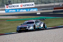 Pascal Wehrlein, Mercedes-AMG Team HWA, Mercedes-AMG C63 DTM