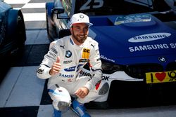 Pole position for Philipp Eng, BMW Team RBM