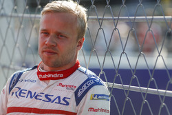 Felix Rosenqvist, Mahindra Racing
