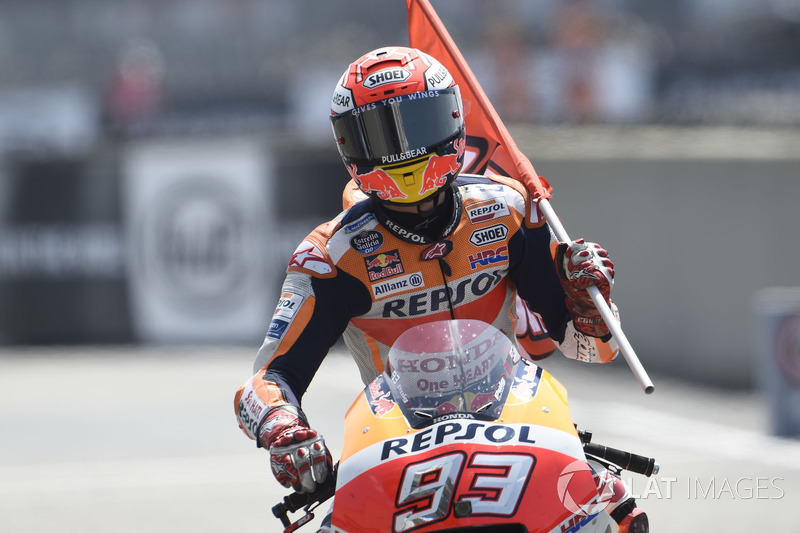 Marc Marquez, Repsol Honda Team