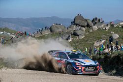 Andreas Mikkelsen, Anders Jæger, Hyundai i20 WRC, Hyundai Motorsport