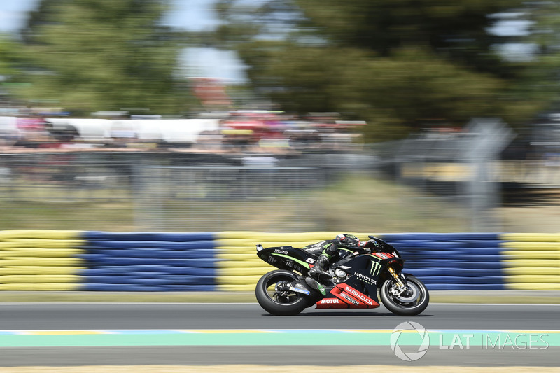 Johann Zarco, Monster Yamaha Tech 3