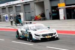 Pascal Wehrlein, Mercedes-AMG Team HWA, Mercedes-AMG C63 DTM