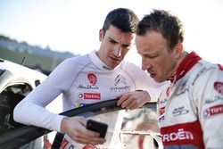 Craig Breen, Kris Meeke, Citroën World Rally Team