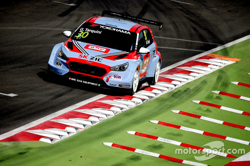 Gabriele Tarquini, BRC Racing Team Hyundai i30 N TCR