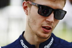 Sergey Sirotkin, Williams Racing