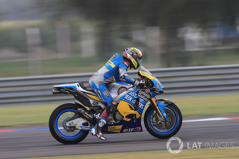 Thomas Luthi, Estrella Galicia 0,0 Marc VDS