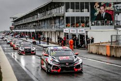 Yann Ehrlacher, ALL-INKL.COM Münnich Motorsport Honda Civic Type R TCR