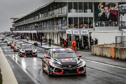 Yann Ehrlacher, ALL-INKL.COM Münnich Motorsport Honda Civic Type R TCR