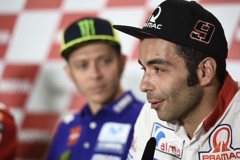 Danilo Petrucci, Pramac Racing