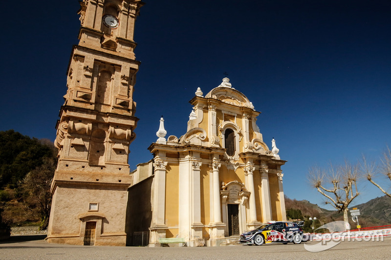 Sébastien Ogier, Julien Ingrassia, M-Sport Ford WRT Ford Fiesta WRC