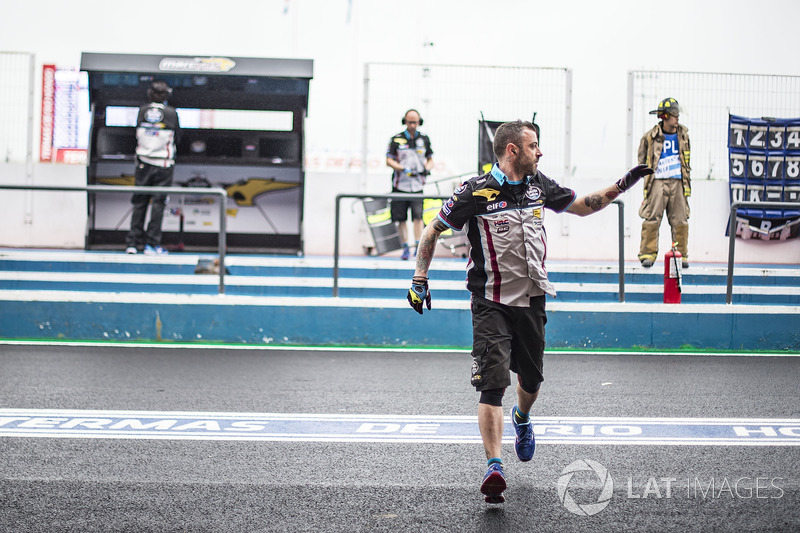 Marc VDS Mecánico