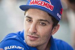 Andrea Iannone, Team Suzuki MotoGP