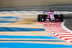 Sergio Perez, Force India VJM11 Mercedes