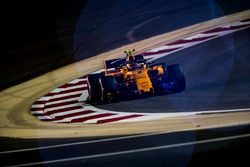 Стоффель Вандорн, McLaren MCL33