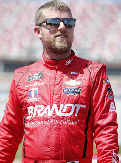 Justin Allgaier, JR Motorsports, Chevrolet Camaro TradeMark Nitrogen